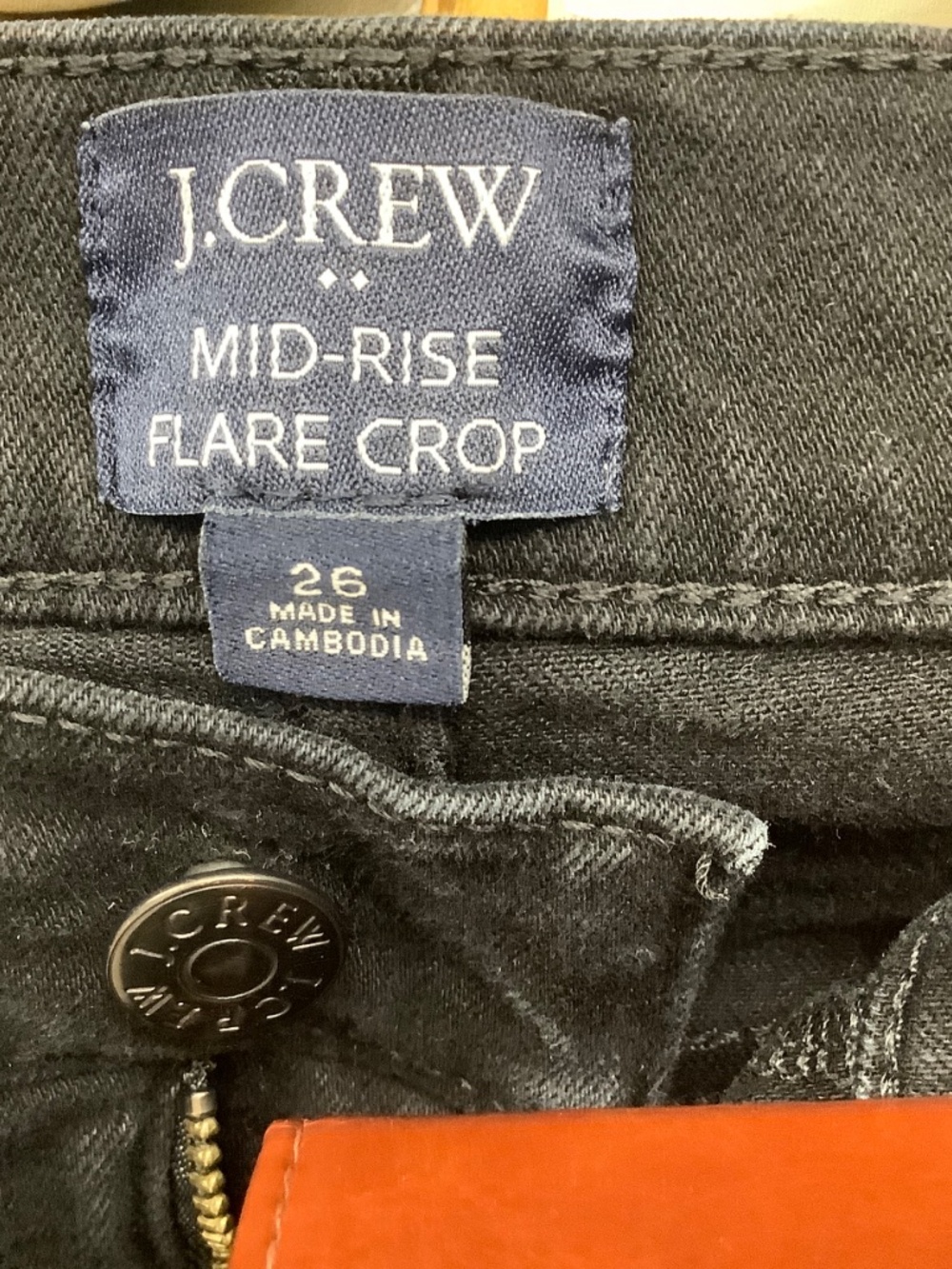 J.Crew Jeans - Picture 3 of 3